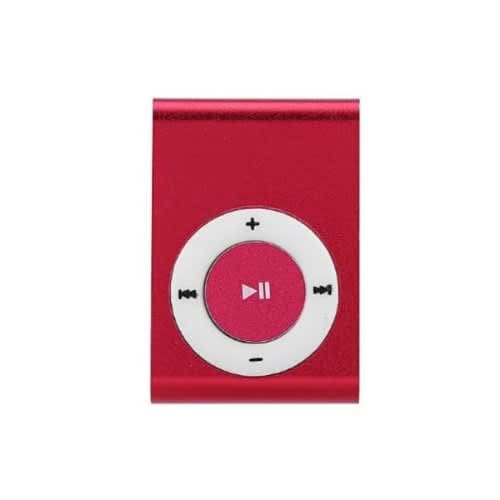 Portable Rechargable Mini Clip Mp3 Music Player