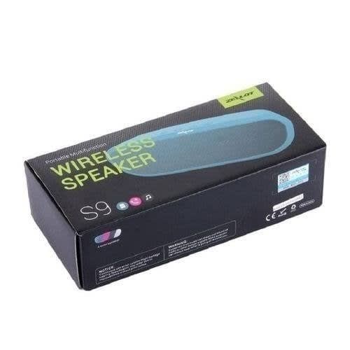 Zealot S9 Yes Wireless Speaker