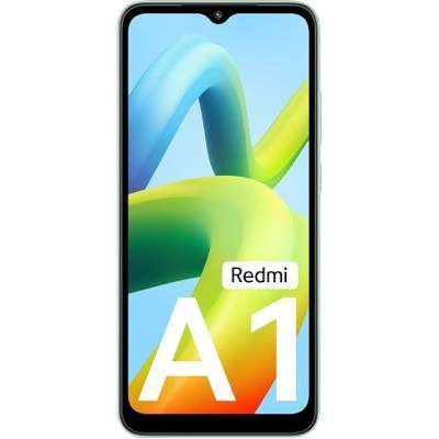 Redmi A1+ - 2GB RAM - 32GB ROM - Dual Sim - 5000mAh - Light Blue