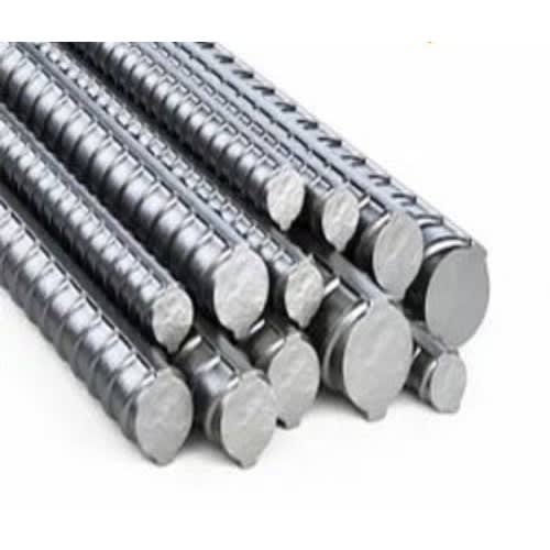 Tmt Iron Rods - Per Ton - 25mm