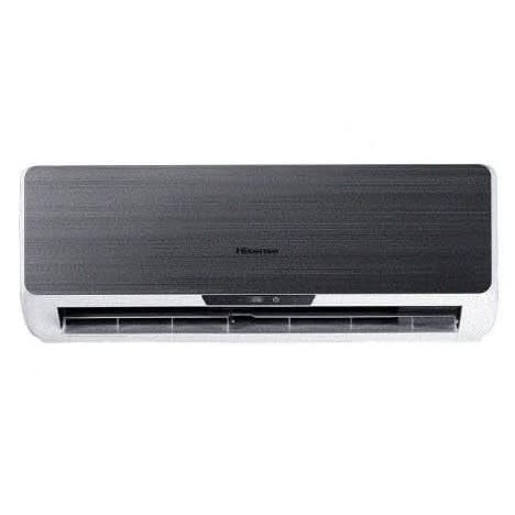 Spl1.5 Hp Art Blmras(12tfb)  Copper Condenser - R410 Gas- Black Mirror