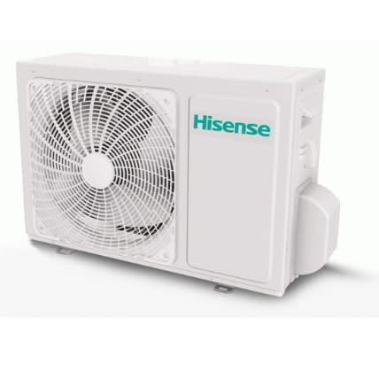 Spl1.5 Hp Art Blmras(12tfb)  Copper Condenser - R410 Gas- Black Mirror