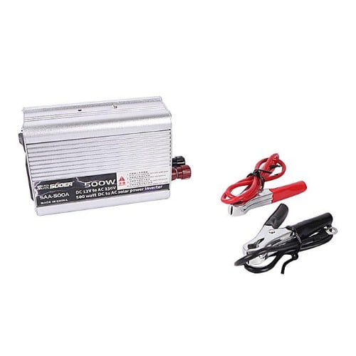 Inverter Without Charger - 500W
