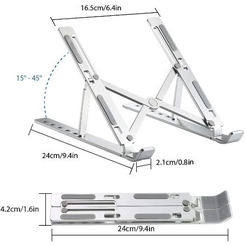 Multifunctional Laptop Stand