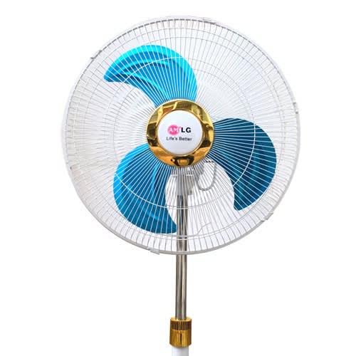 LG 18" High Velocity Standing Fan