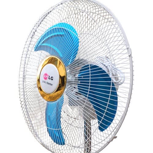 LG 18" High Velocity Standing Fan