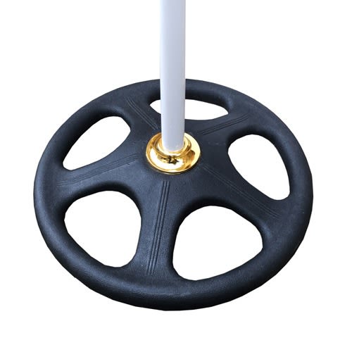 LG 18" High Velocity Standing Fan