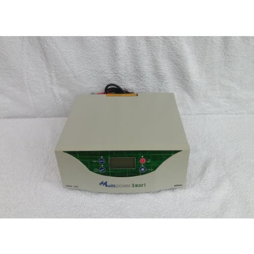 Pure Sine Wave – Solar Hybrid Inverter – Home Ups –Power Conversion Unit - 650va – 650W