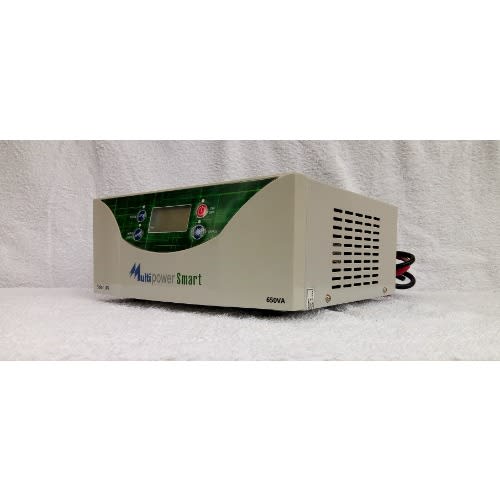 Pure Sine Wave – Solar Hybrid Inverter – Home Ups –Power Conversion Unit - 650va – 650W
