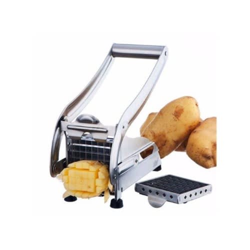 Potato Chipper - Stainless Steel