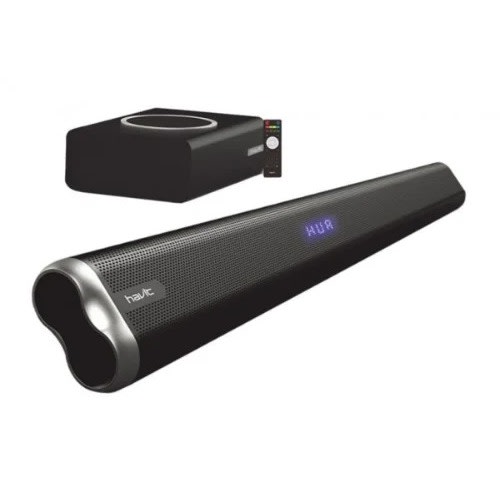 Powerful Bluetooth Soundbar Speaker With Remote Control - Hv-sf5627bt