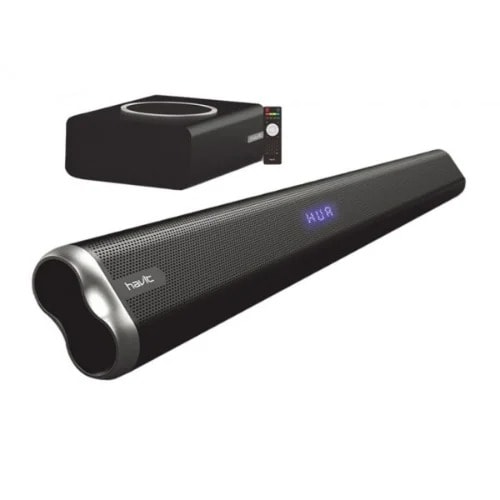 Powerful Bluetooth Soundbar Speaker With Remote Control - Hv-sf5627bt