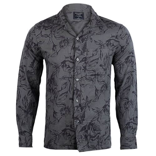 Men's Designed Print Shirt