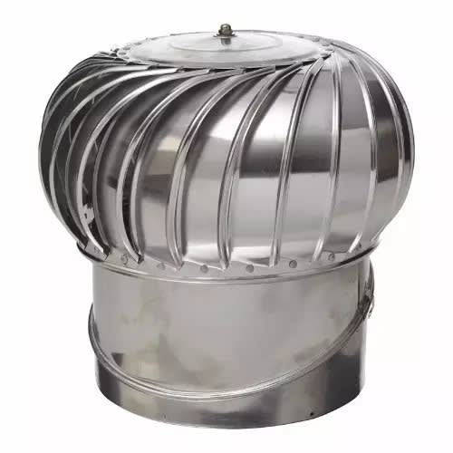 Roof Ventilation - Wind Drive - 24
