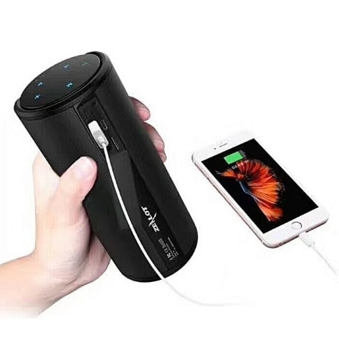 S8 3d Hifi Wireless Bluetooth Mini Speaker With Touch Control