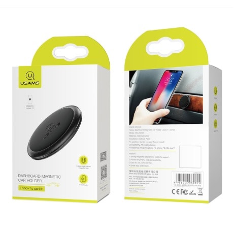 Us-zj050 Dashboard Magnetic Car Holder Lead-tu Series