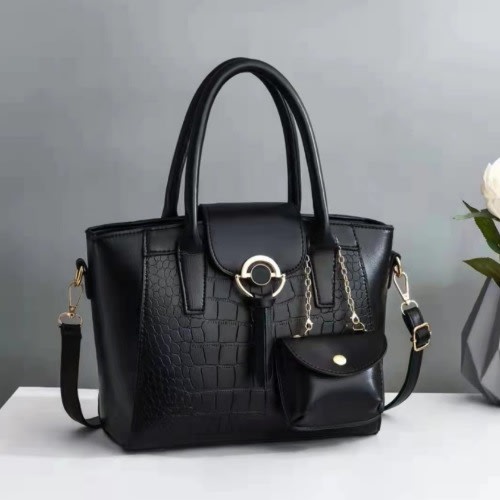 Women's Handbag - Black