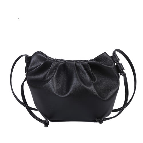 Ladies Crossbag/shoulder Bag-black