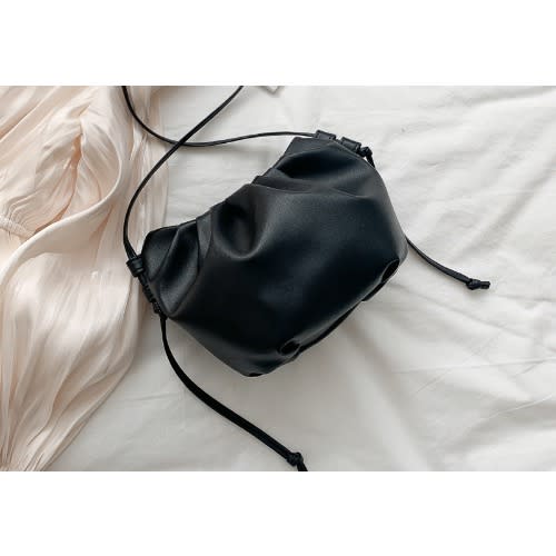 Ladies Crossbag/shoulder Bag-black