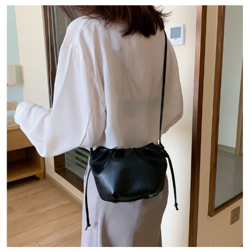 Ladies Crossbag/shoulder Bag-black