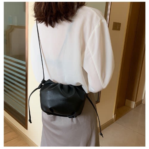 Ladies Crossbag/shoulder Bag-black
