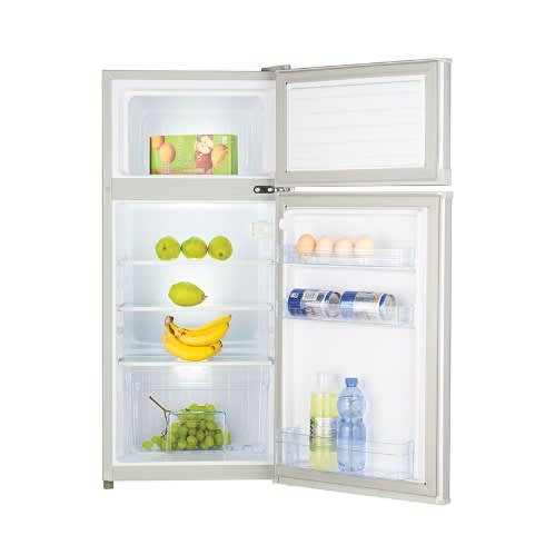 95L Double Door Refrigerator Has Large Freezer Hrf-95bex