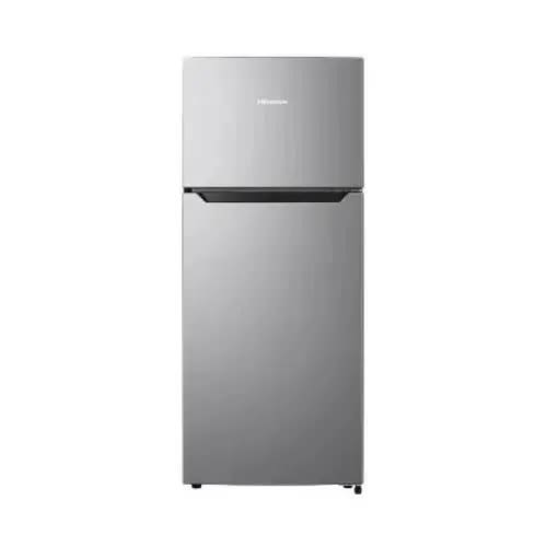 Double Door Refrigerator - Fast Cooling - Ref200dr - 154L