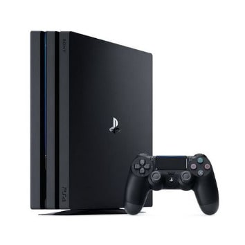 Ps4 Pro 1tb 4k Console