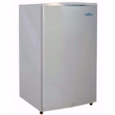 Single Door Fridge - Dcool 107bs R6 Slv