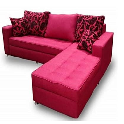 Executive L-shaped Sofa