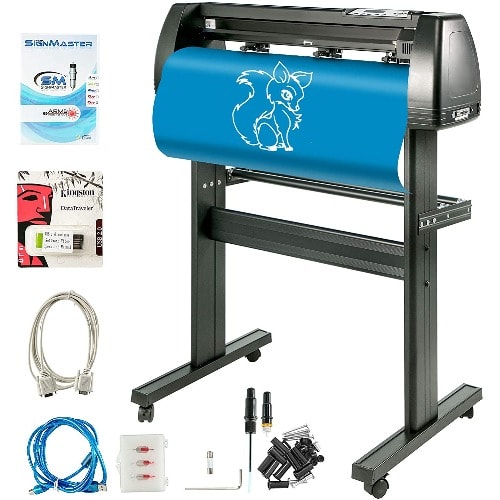 Vinyl Cutting Plotter Machine