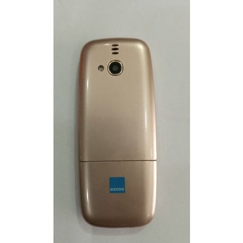 M1- 1.6"- Dual Sim - 1000mAh - Gold
