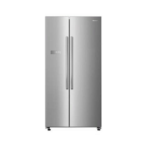 Side By Side Frost Free Refrigerator Rf67ws - 516L