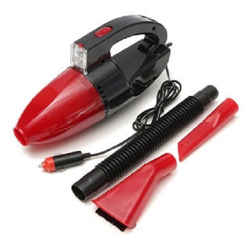 Car Vacuum Cleaner with Light