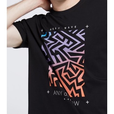 Print T-shirt