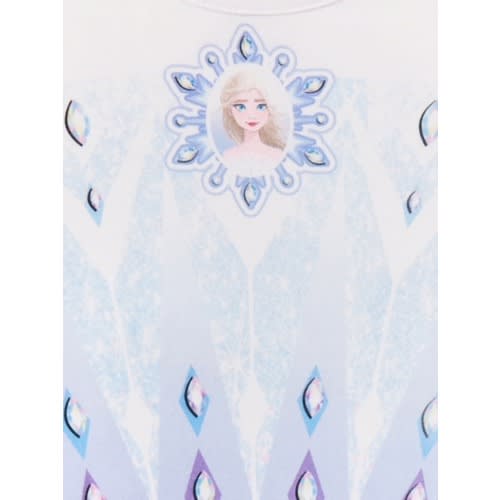Frozen Toddler Girls Top & Tutu Skirt Set