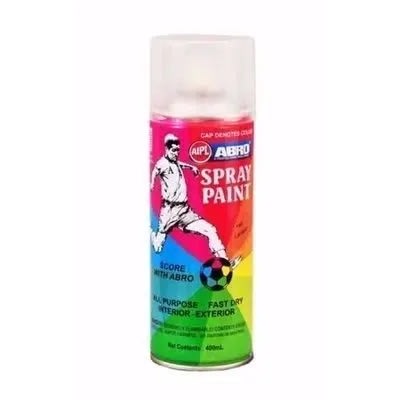 Spray Paint - Gloss - 40ml - White