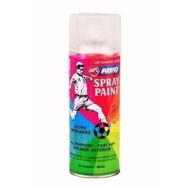 Spray Paint - Gloss - 40ml - White