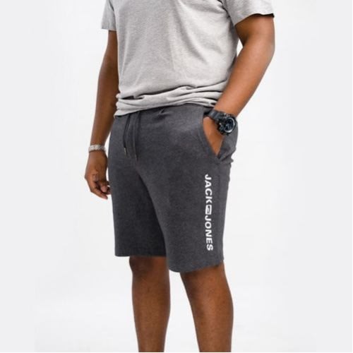 Mens Max Jogger Short- Darkgrey