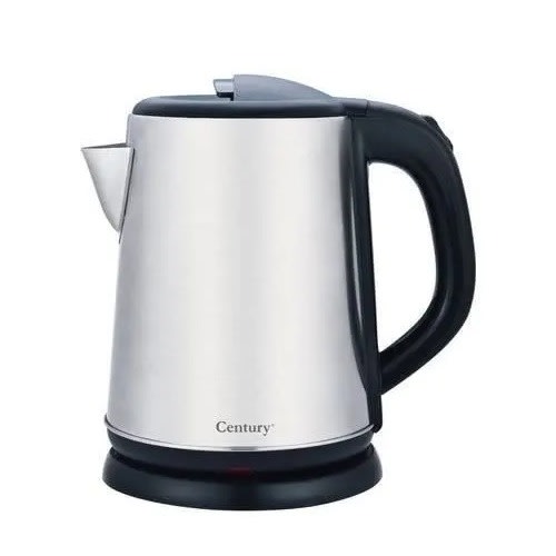 Electric Automatic Cordless Kettle -  1.9 Litres - 1500W