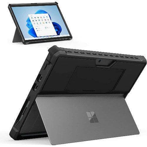 Protective Rugged Cover Case For Surface Pro 8 -13inches.
