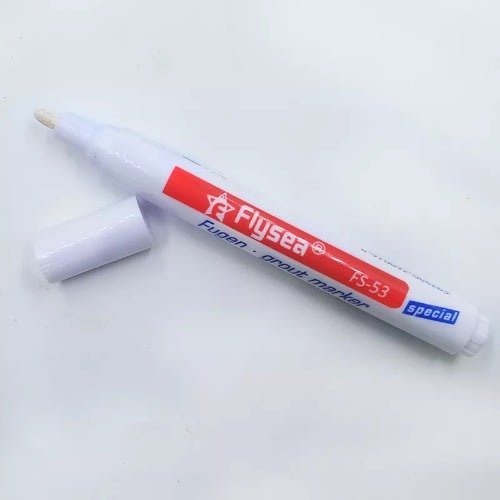 Diy Waterproof Strong Coverage - White - 1pcs