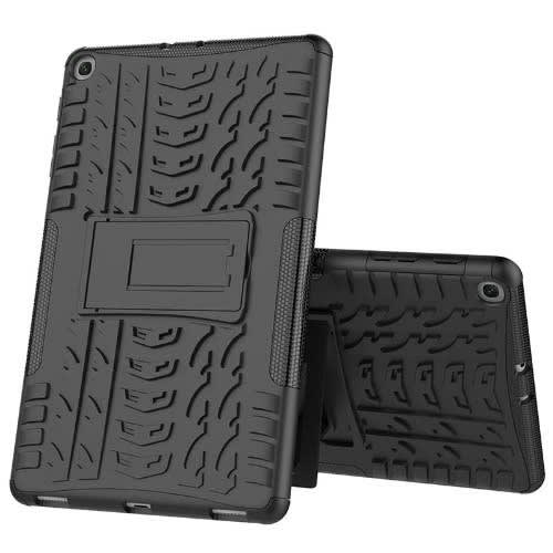 3 In 1 Layers Shockproof Back Case Cover With Kickstand For Samsung Tab A 10.1 2019 T515