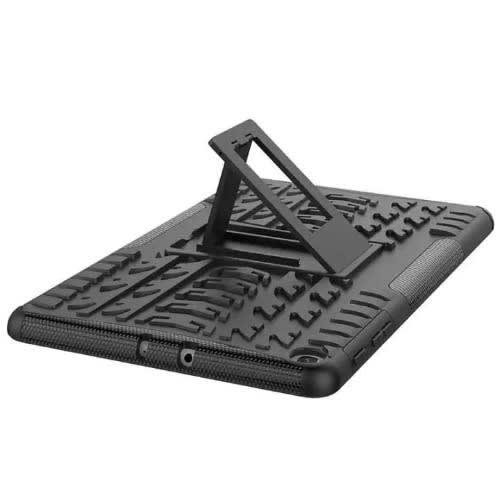3 In 1 Layers Shockproof Back Case Cover With Kickstand For Samsung Tab A 10.1 2019 T515