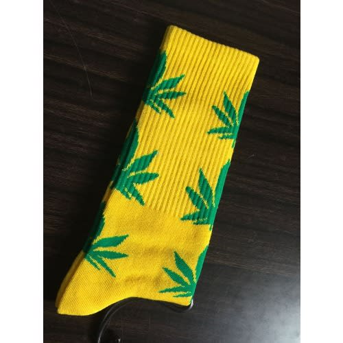 Men's Pattern Cool Cotton Socks