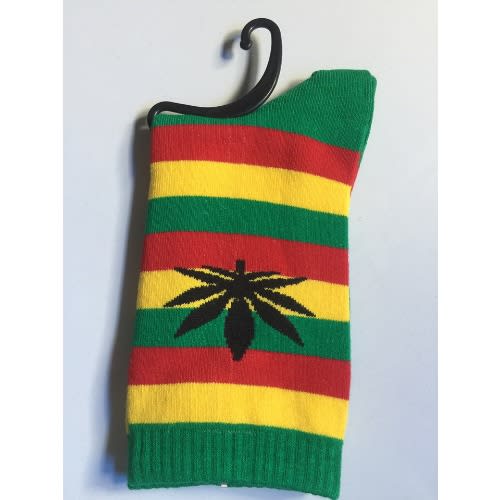 Men's Multi Color Cotton Luxury Socks
