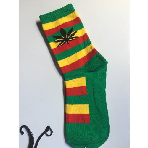 Men's Multi Color Cotton Luxury Socks