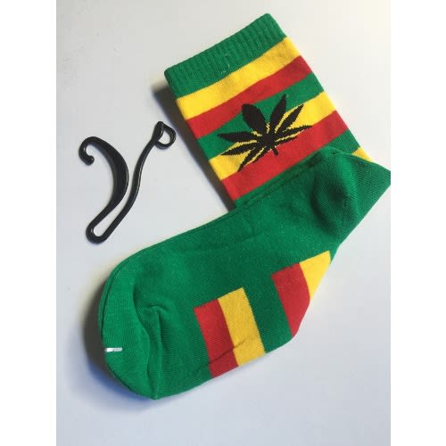 Men's Multi Color Cotton Luxury Socks