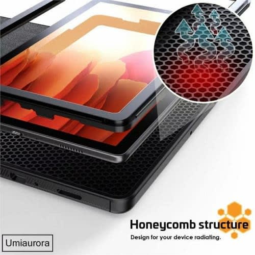 Shockproof Smart Leather Case For Samsung Galaxy Tab A7lite 2021