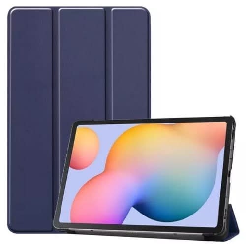 Smart Leather Shockproof Protective Ultra Thin Case For Samsung Tab A7 T500/t505